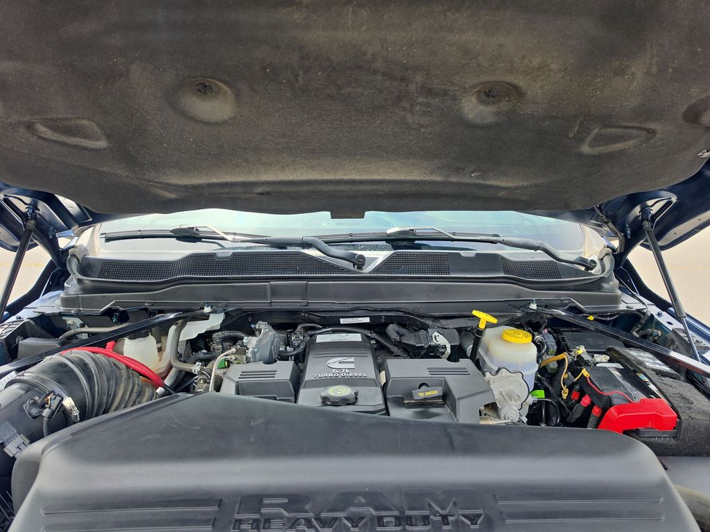 Thumbnail: 2022 RAM 3500 - 8