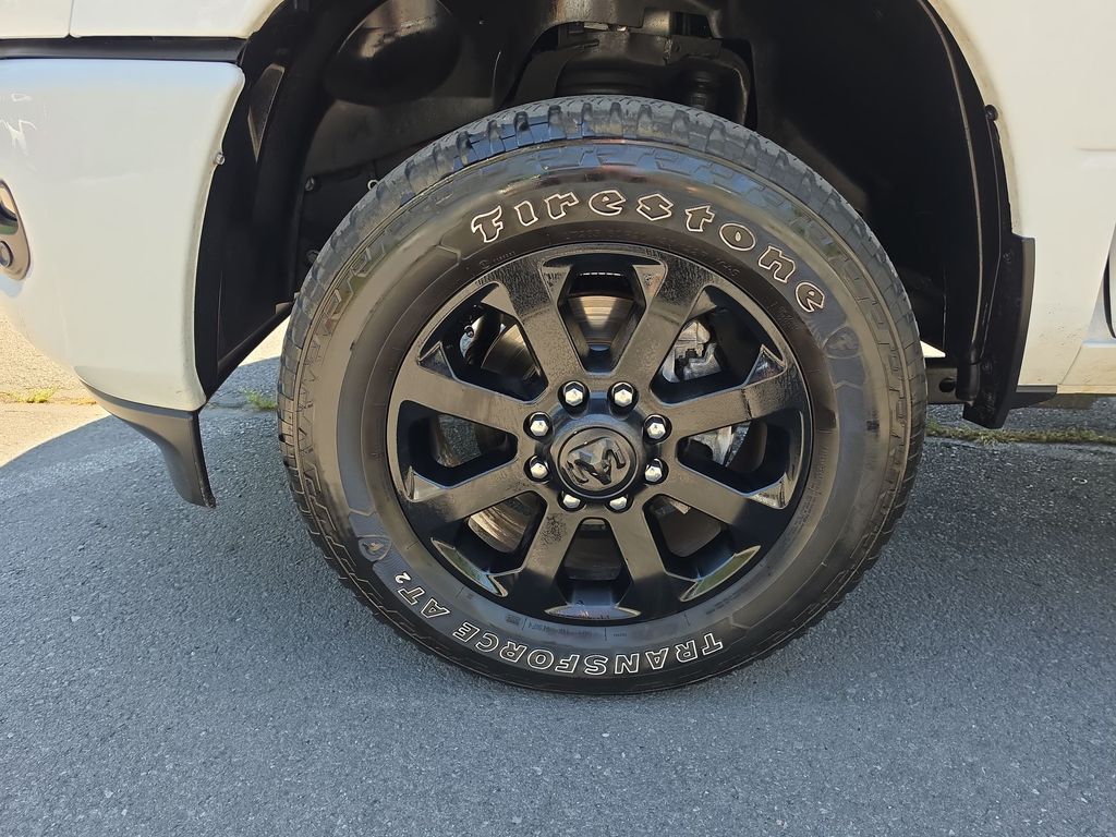 Thumbnail: 2025 RAM 3500 - 5