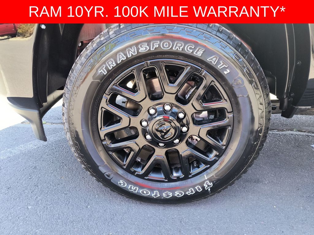 Thumbnail: 2026 RAM 3500 - 6