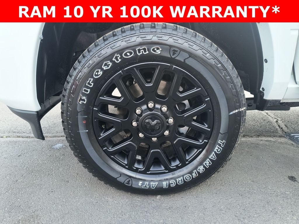Thumbnail: 2026 RAM 3500 - 5