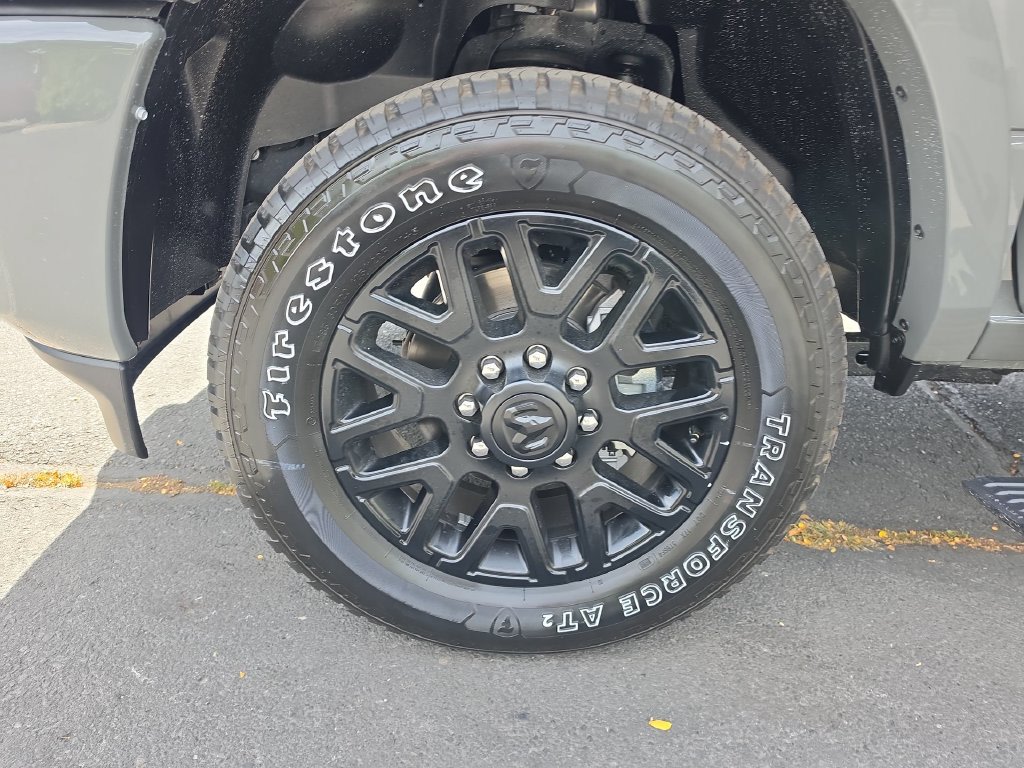Thumbnail: 2027 RAM 3500 - 6