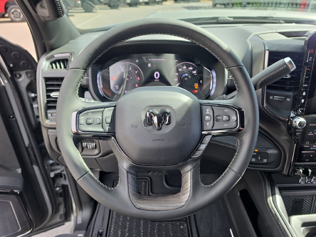 Thumbnail: 2027 RAM 3500 - 2