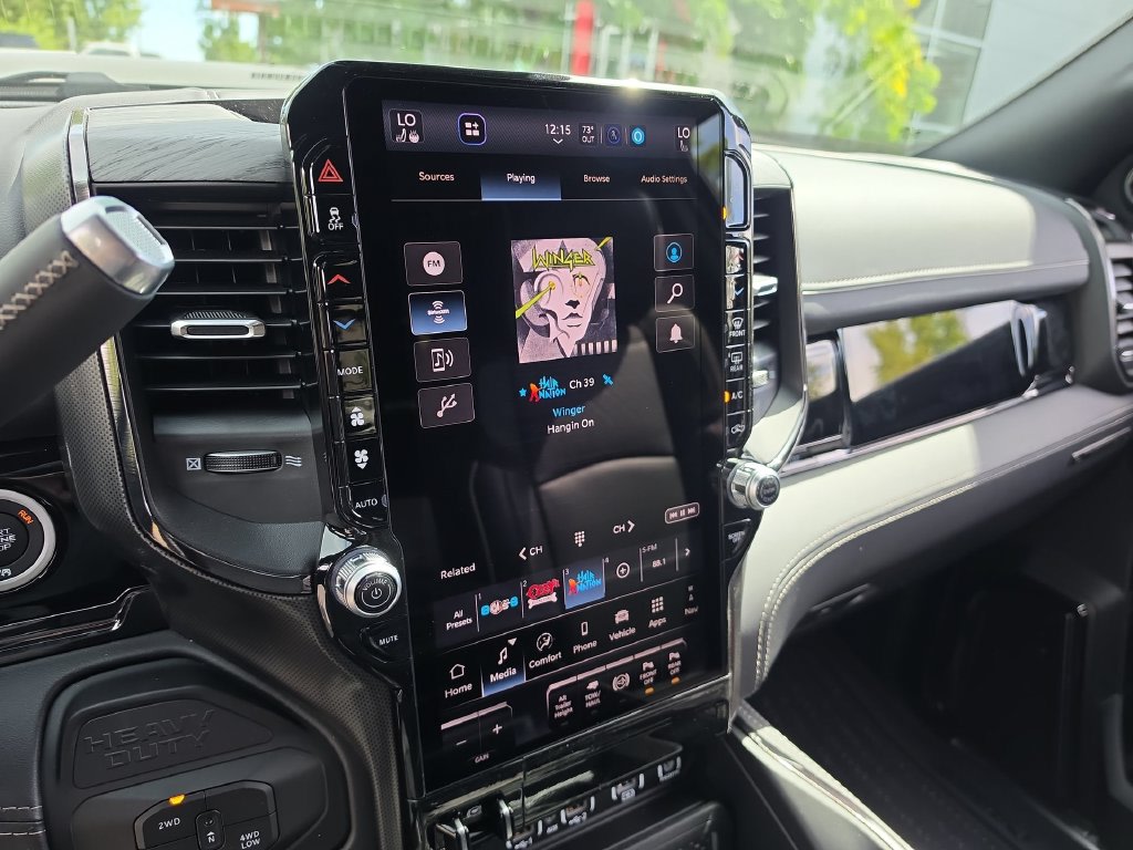Thumbnail: 2027 RAM 3500 - 11