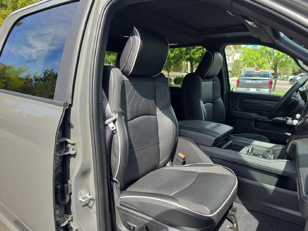 Thumbnail: 2027 RAM 3500 - 9