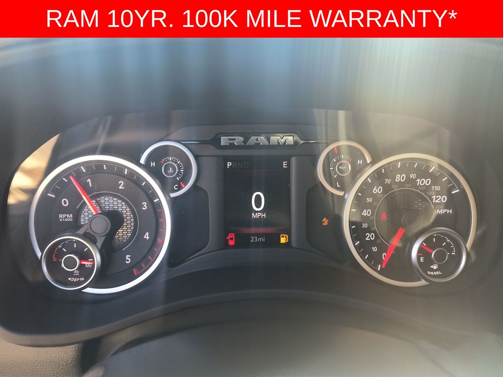 Thumbnail: 2026 RAM 2500 - 8