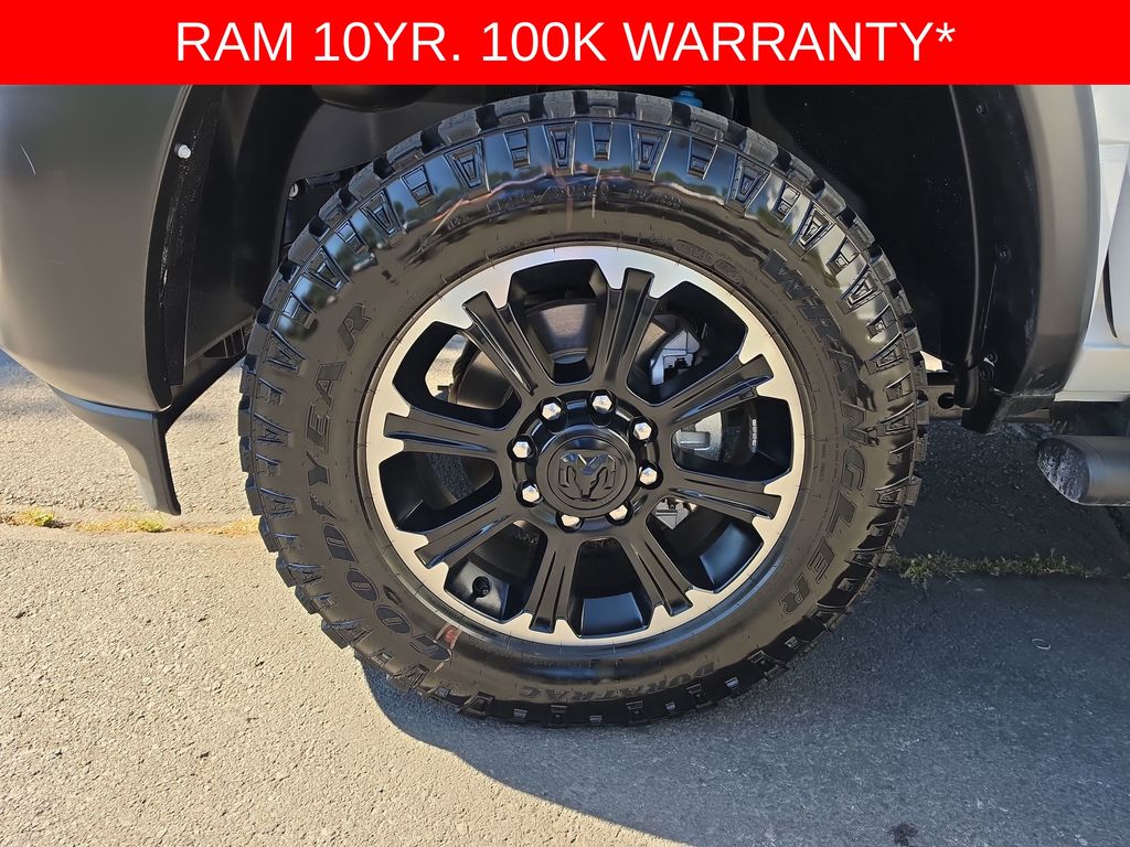 Thumbnail: 2026 RAM 2500 - 5
