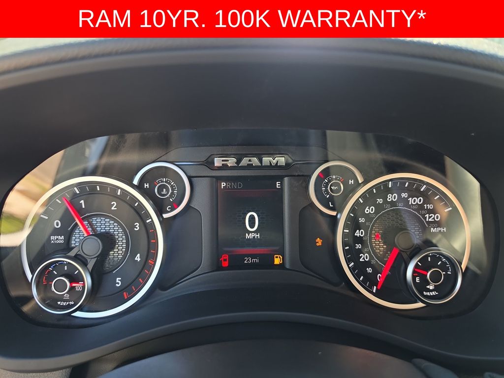 Thumbnail: 2026 RAM 2500 - 9