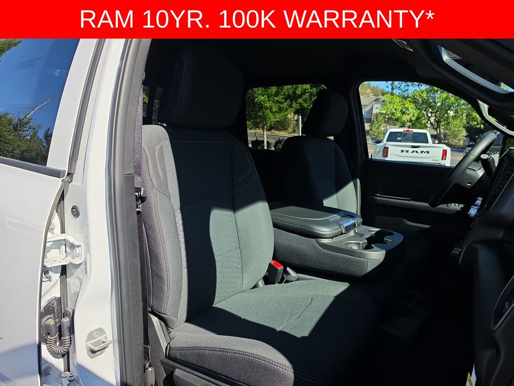 Thumbnail: 2026 RAM 2500 - 6