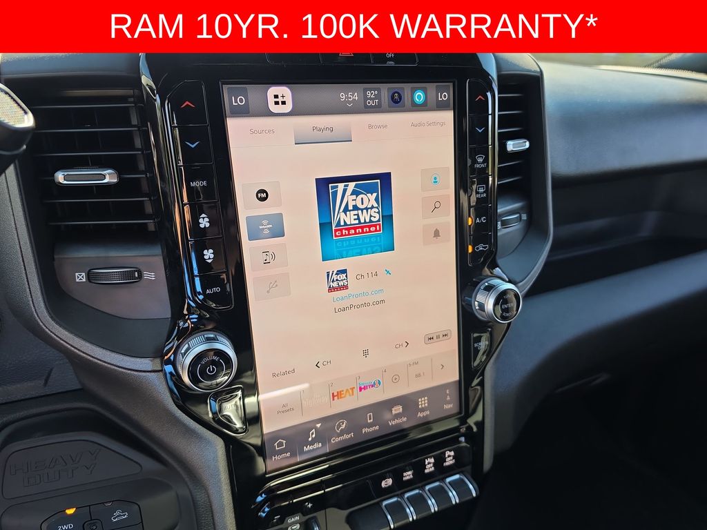 Thumbnail: 2026 RAM 2500 - 8