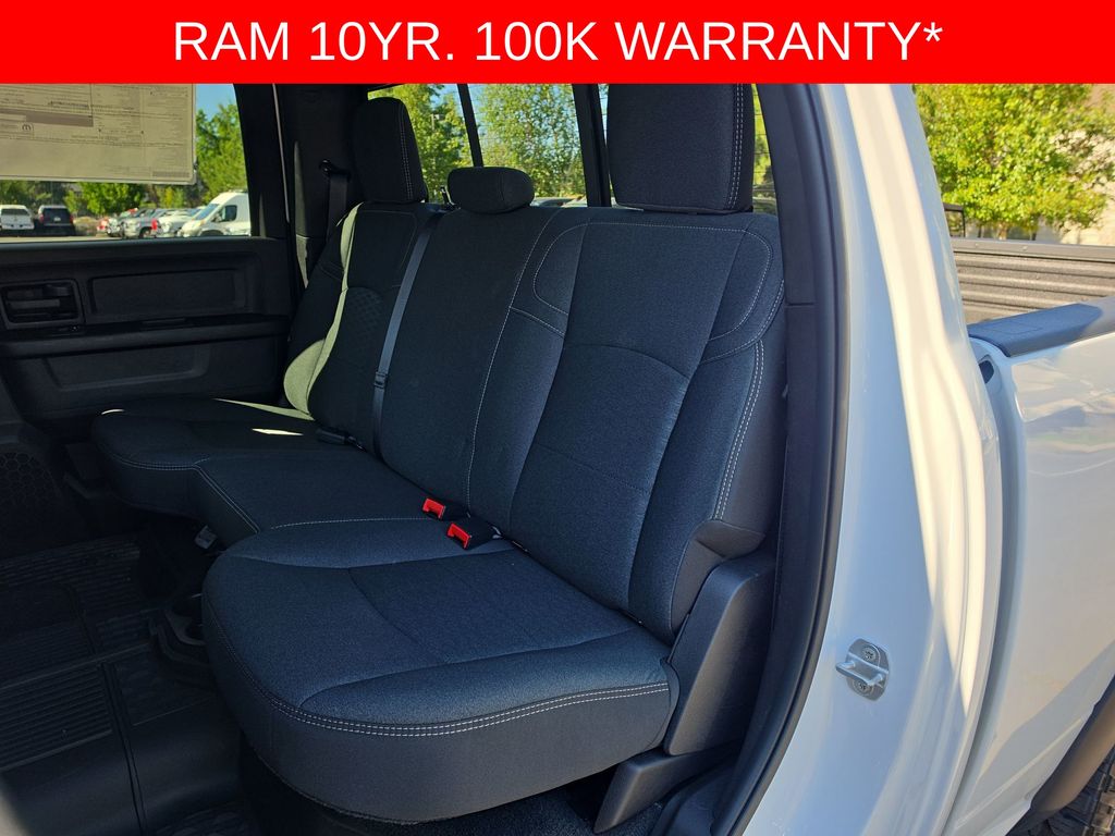 Thumbnail: 2026 RAM 2500 - 7