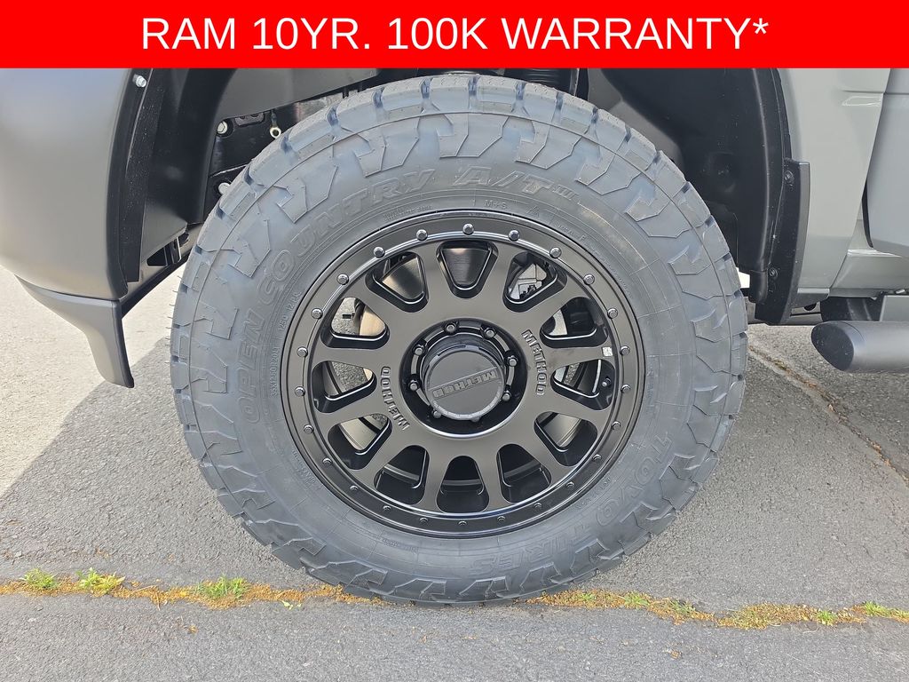 Thumbnail: 2026 RAM 2500 - 7
