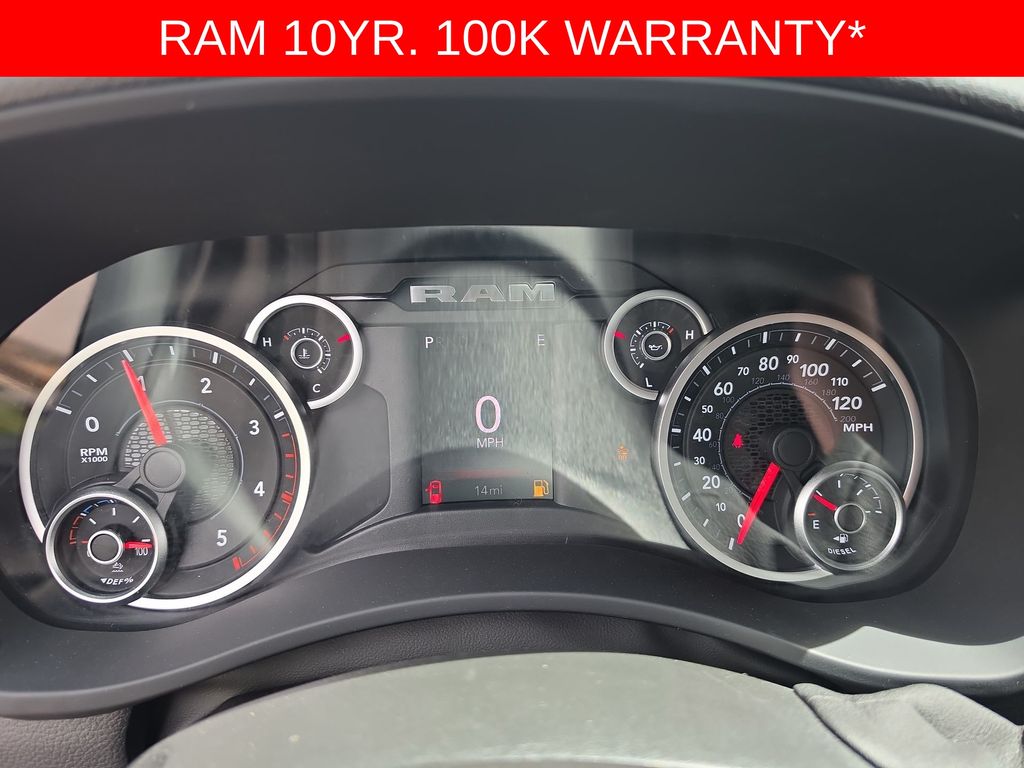 Thumbnail: 2026 RAM 2500 - 11