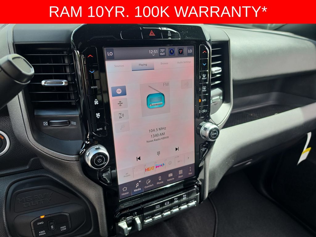 Thumbnail: 2026 RAM 2500 - 10