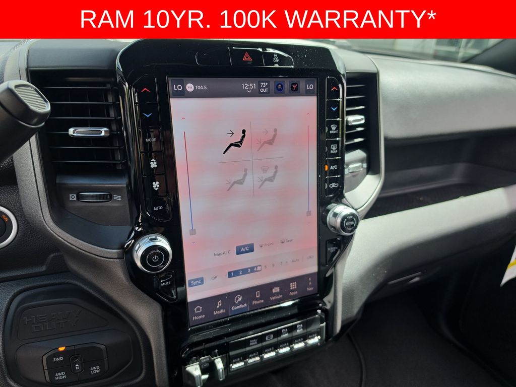 Thumbnail: 2026 RAM 2500 - 21