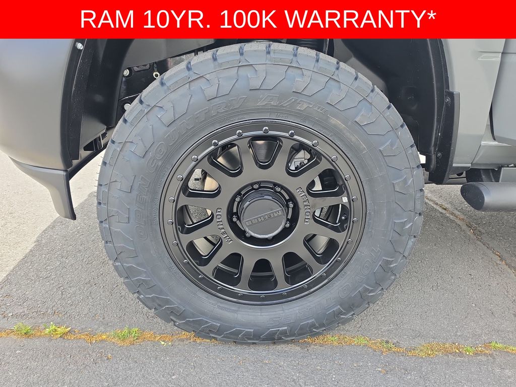 Thumbnail: 2026 RAM 2500 - 7