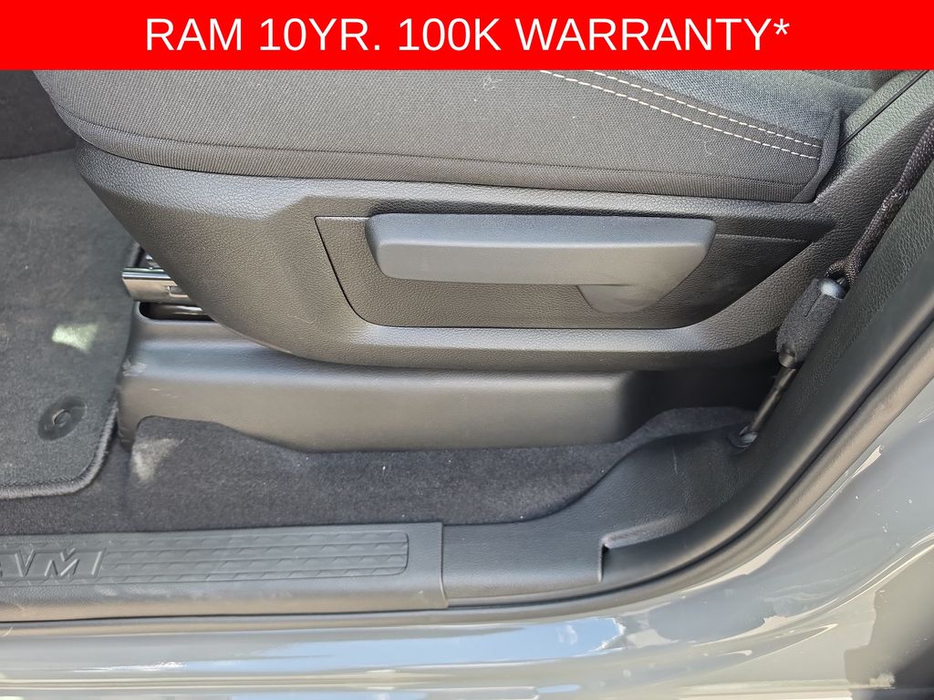 Thumbnail: 2026 RAM 2500 - 17