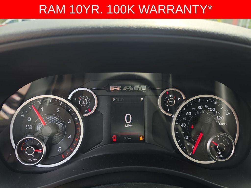 Thumbnail: 2026 RAM 2500 - 11