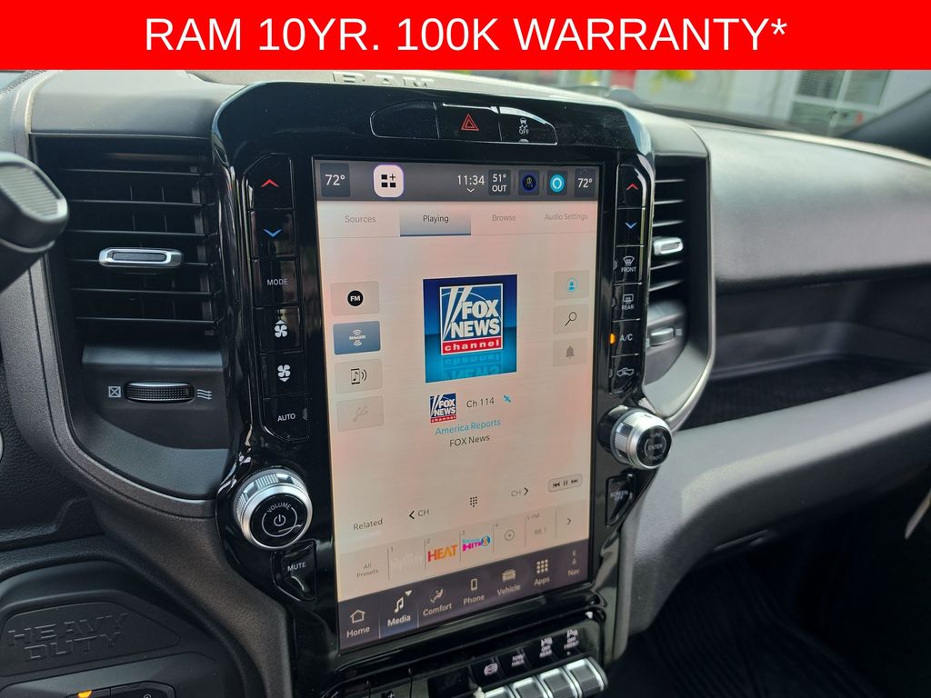 Thumbnail: 2026 RAM 2500 - 10