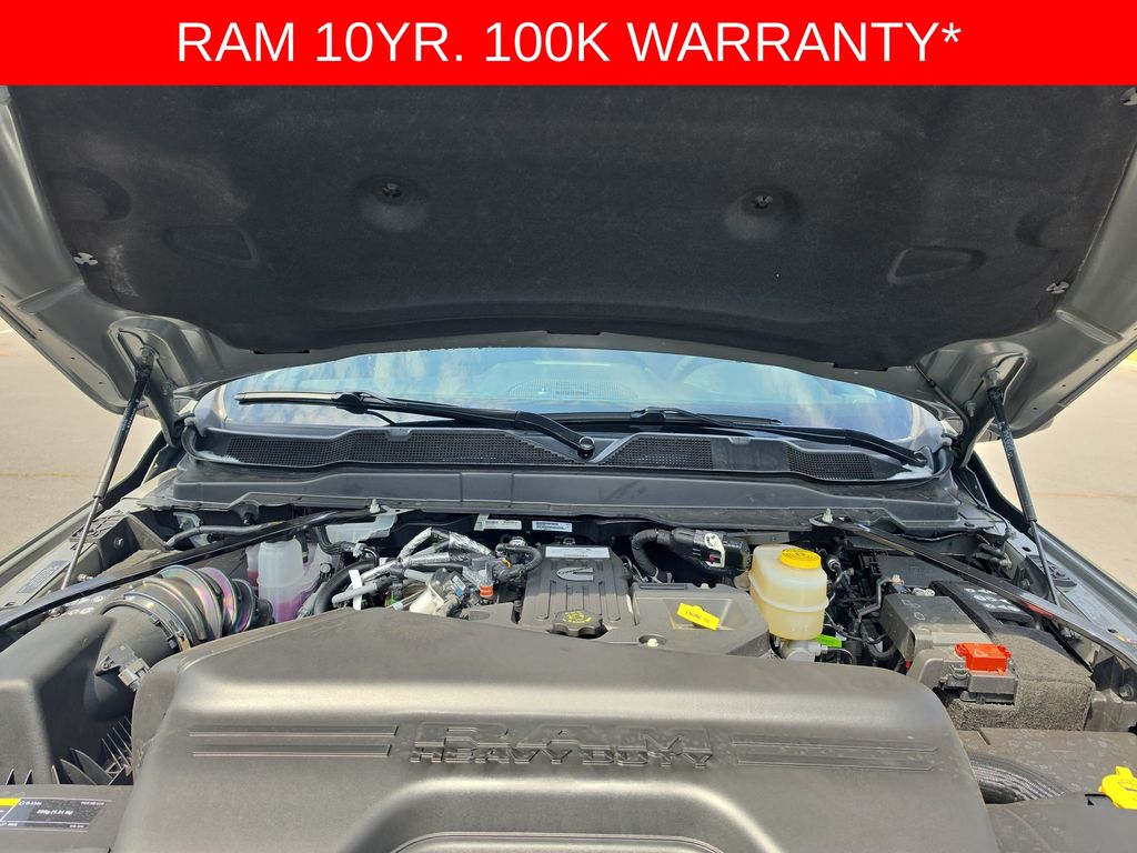 Thumbnail: 2026 RAM 2500 - 8