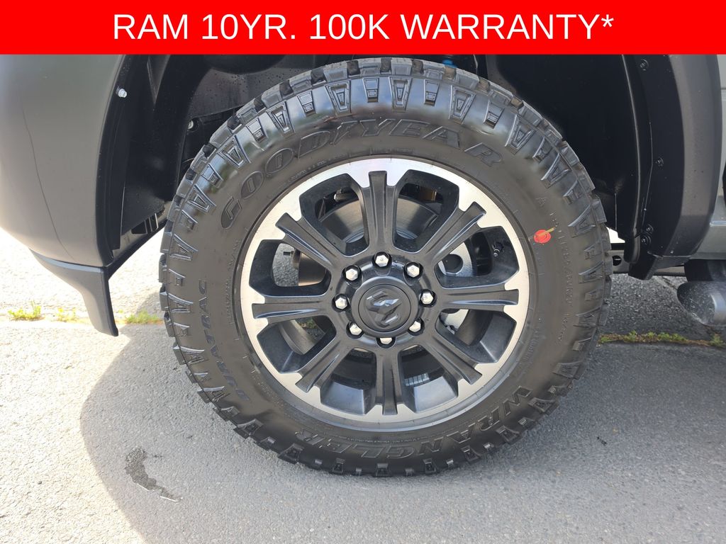 Thumbnail: 2026 RAM 2500 - 7