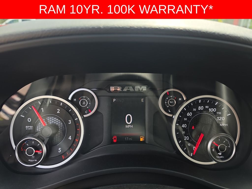 Thumbnail: 2026 RAM 2500 - 11