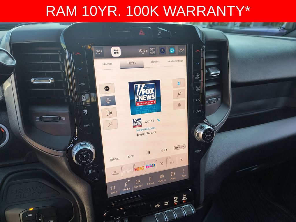 Thumbnail: 2026 RAM 2500 - 8