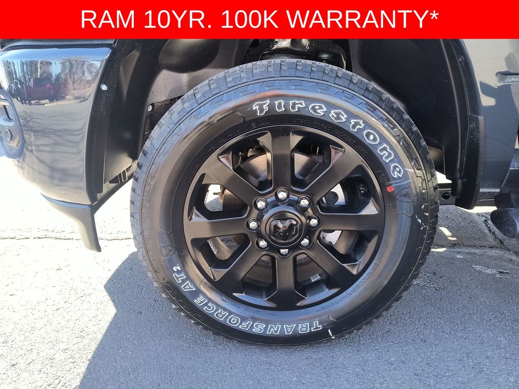 Thumbnail: 2026 RAM 2500 - 6