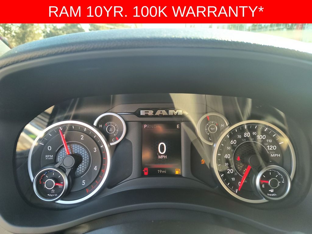 Thumbnail: 2026 RAM 2500 - 9