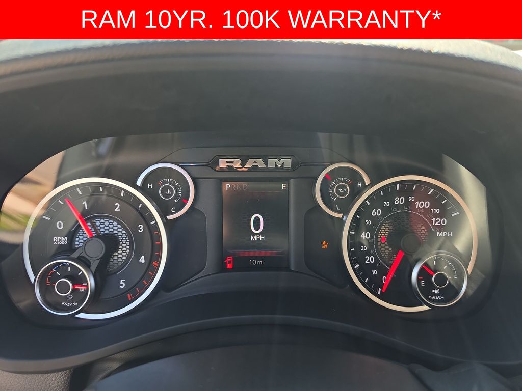 Thumbnail: 2026 RAM 2500 - 9