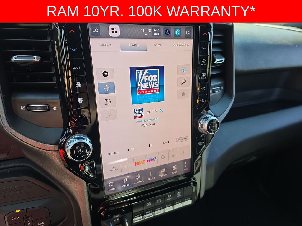 Thumbnail: 2026 RAM 2500 - 8
