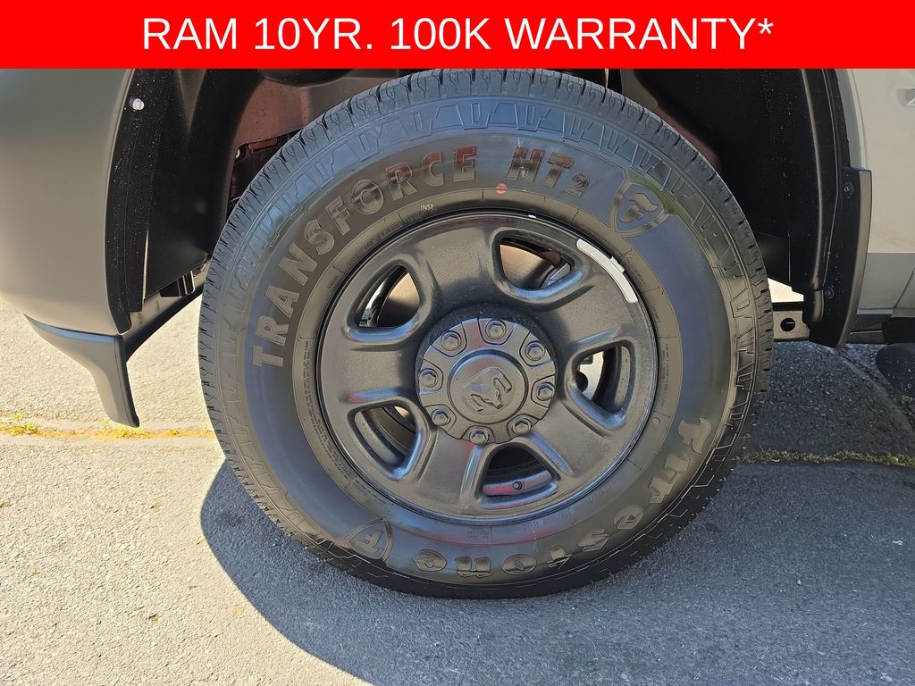 Thumbnail: 2026 RAM 2500 - 6