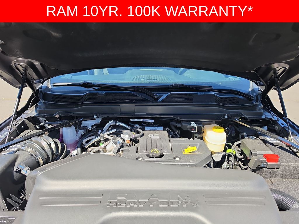 Thumbnail: 2026 RAM 2500 - 8