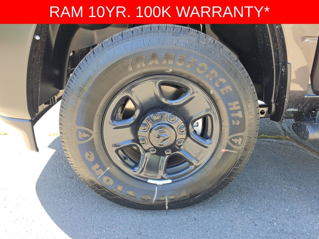 Thumbnail: 2026 RAM 2500 - 7