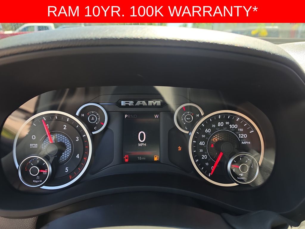 Thumbnail: 2026 RAM 2500 - 11