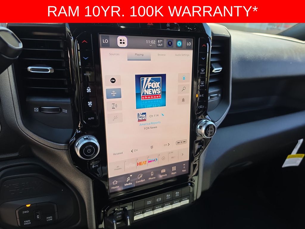 Thumbnail: 2026 RAM 2500 - 10