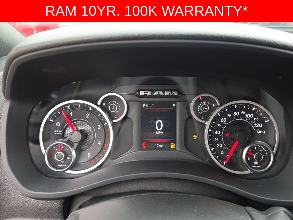 Thumbnail: 2026 RAM 2500 - 11