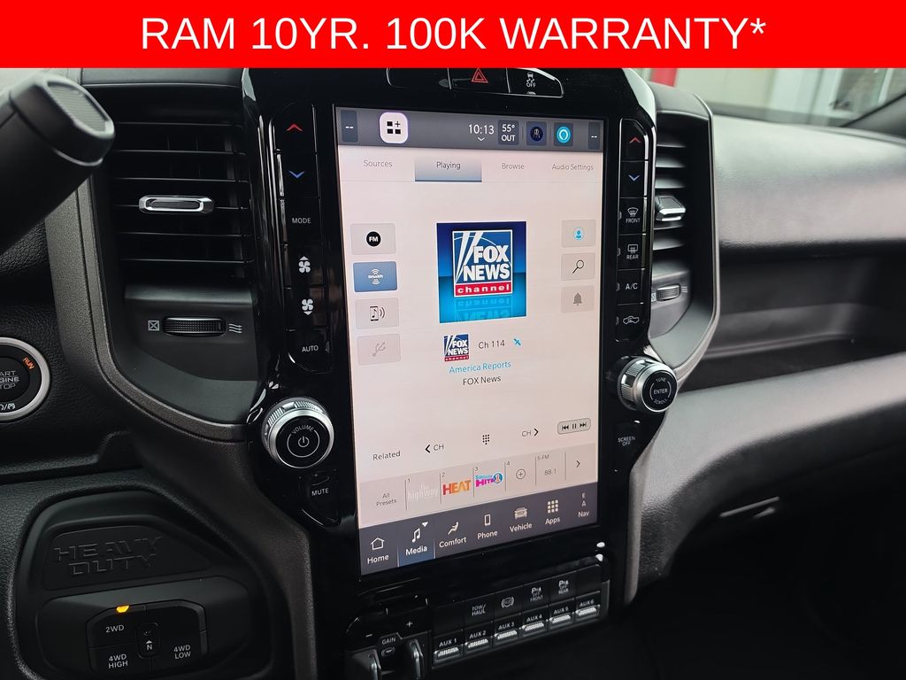 Thumbnail: 2026 RAM 2500 - 10