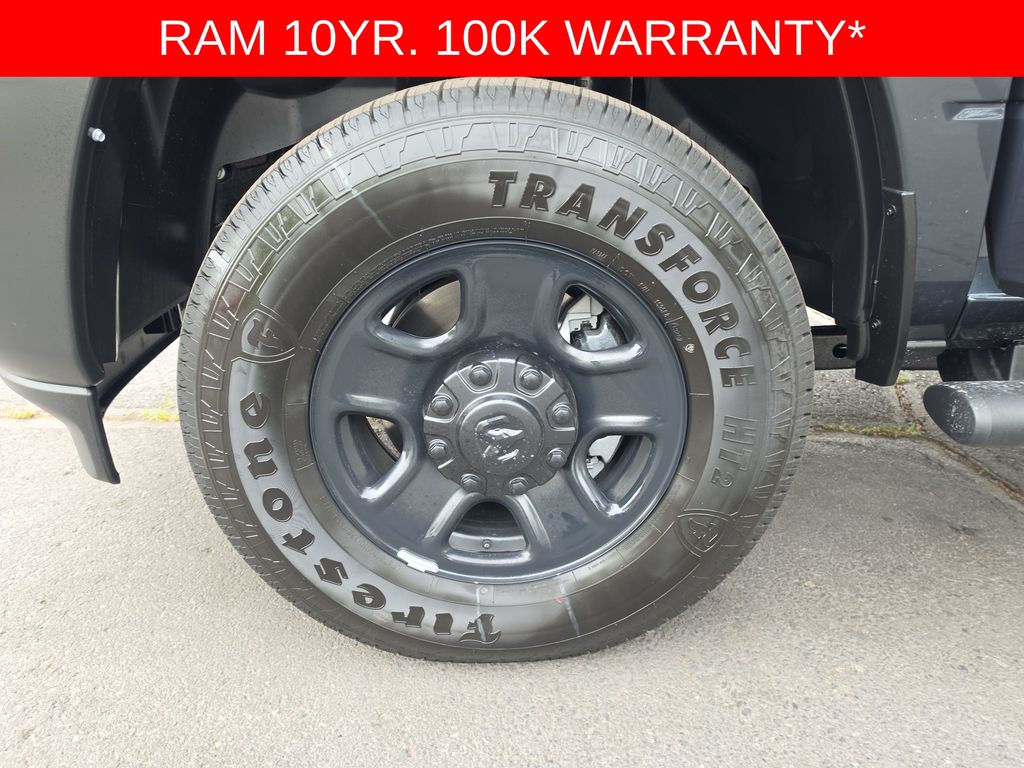 Thumbnail: 2026 RAM 2500 - 5