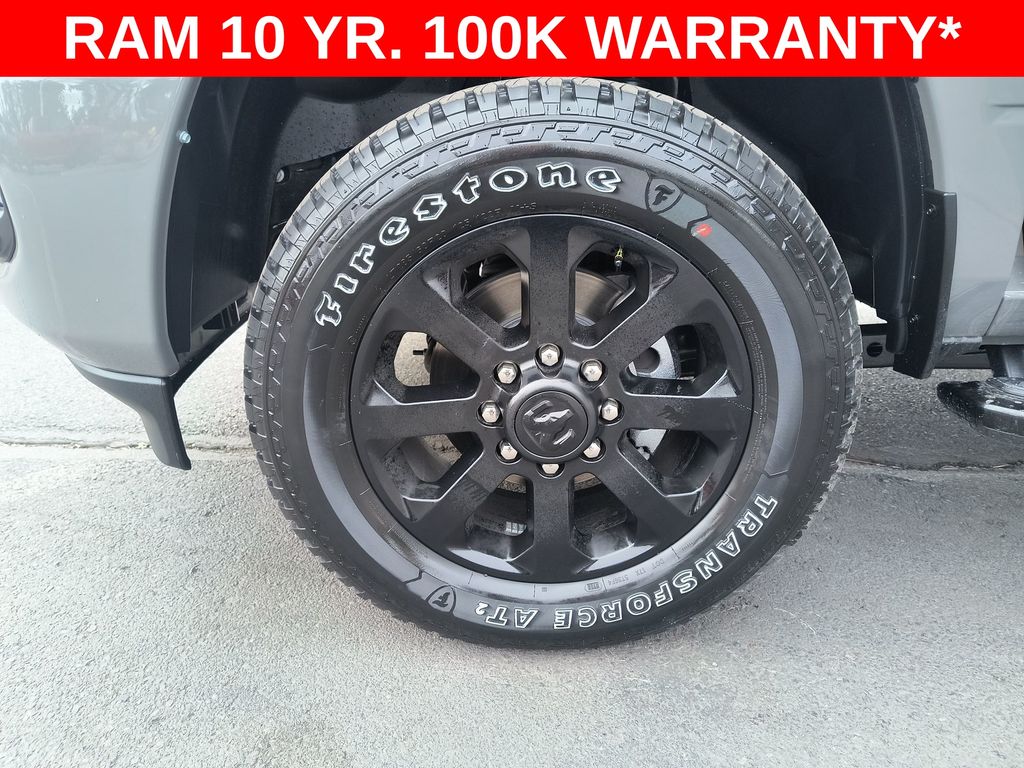Thumbnail: 2026 RAM 2500 - 5