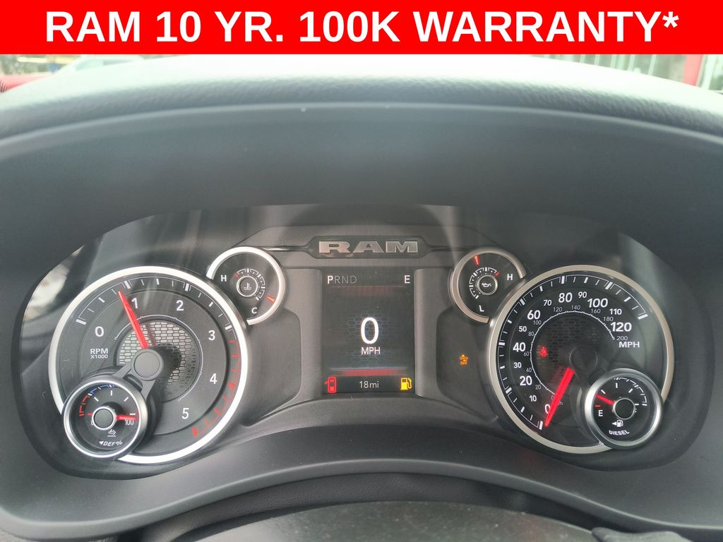 Thumbnail: 2026 RAM 2500 - 9