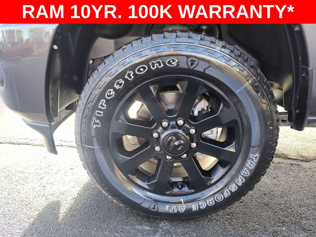 Thumbnail: 2026 RAM 2500 - 7