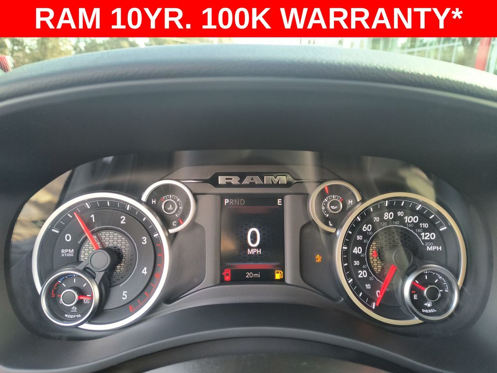 Thumbnail: 2026 RAM 2500 - 8