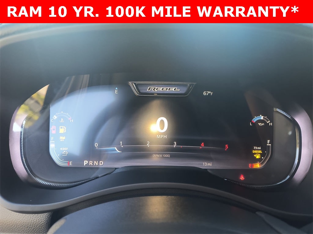 Thumbnail: 2026 RAM 2500 - 8