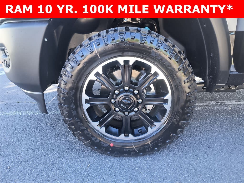 Thumbnail: 2026 RAM 2500 - 6