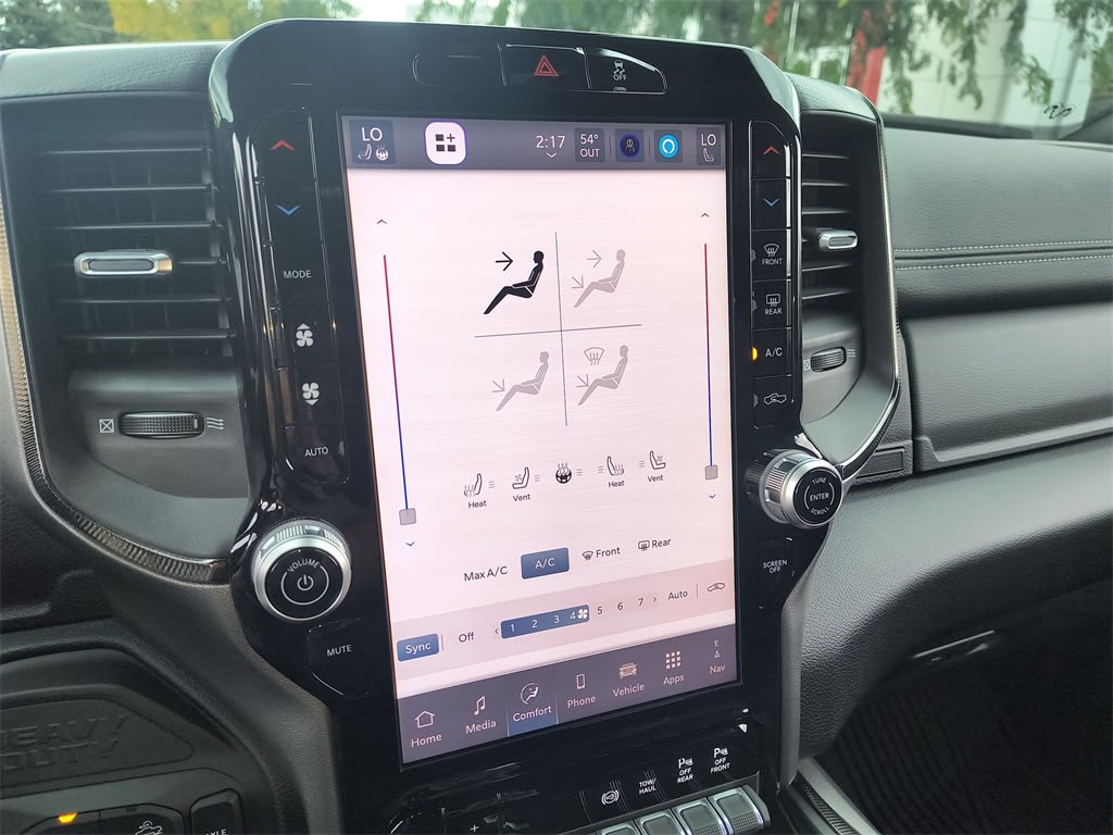 Thumbnail: 2025 RAM 2500 - 23