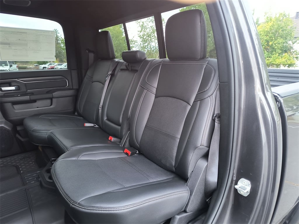 Thumbnail: 2025 RAM 2500 - 10