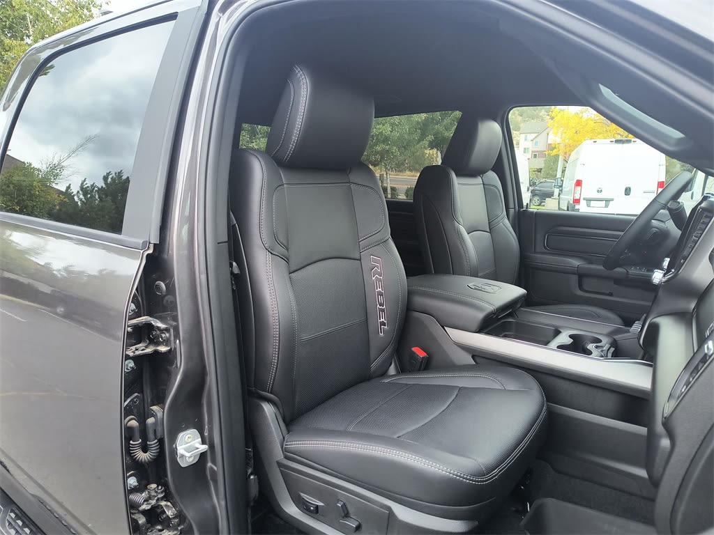 Thumbnail: 2025 RAM 2500 - 9