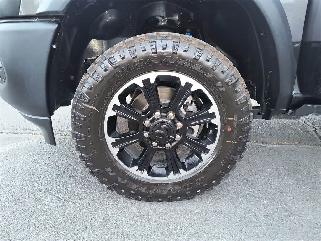 Thumbnail: 2025 RAM 2500 - 6