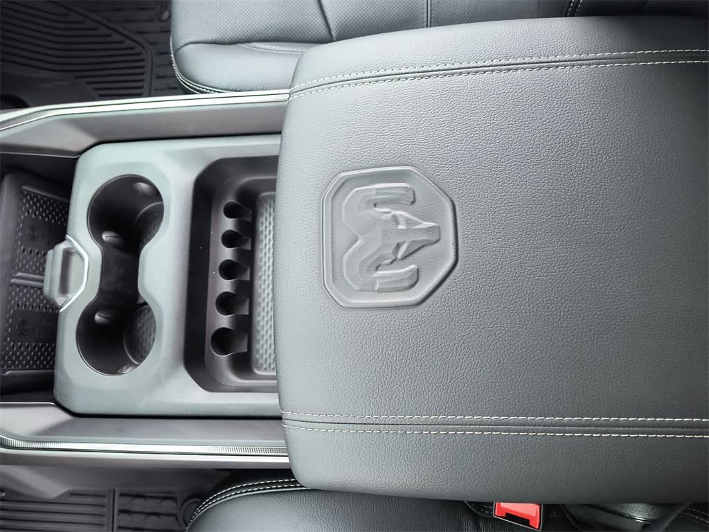 Thumbnail: 2025 RAM 2500 - 25