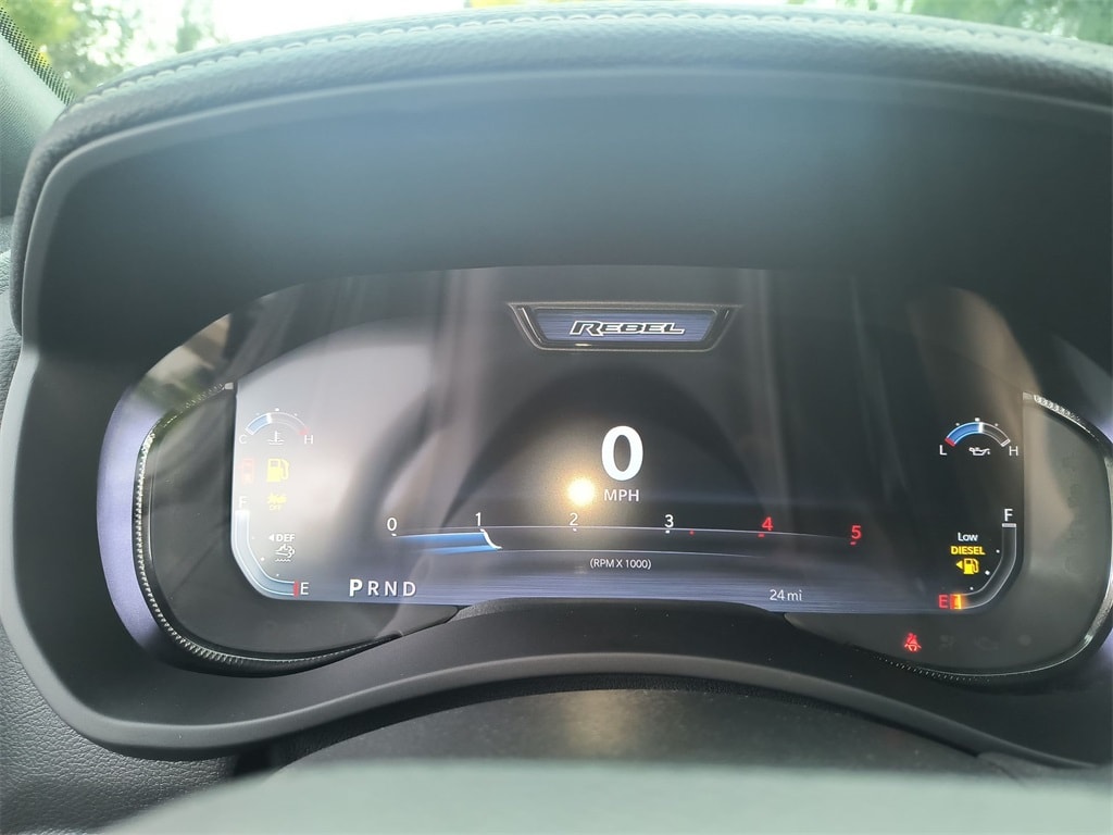 Thumbnail: 2025 RAM 2500 - 12